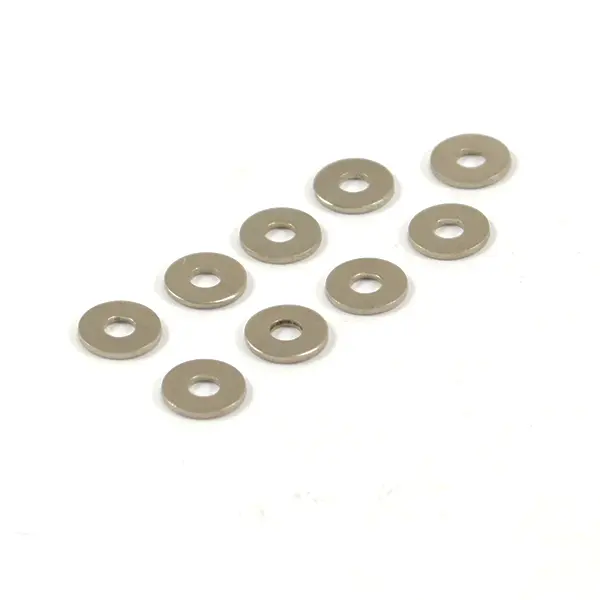 FTX Outback Fury/Hi-Rock Servo Washers 3x8x0. 8mm (9pc)