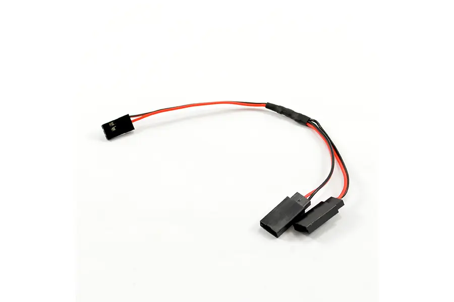 FTX Outback Fury/Hi-Rock LED Y-Lead