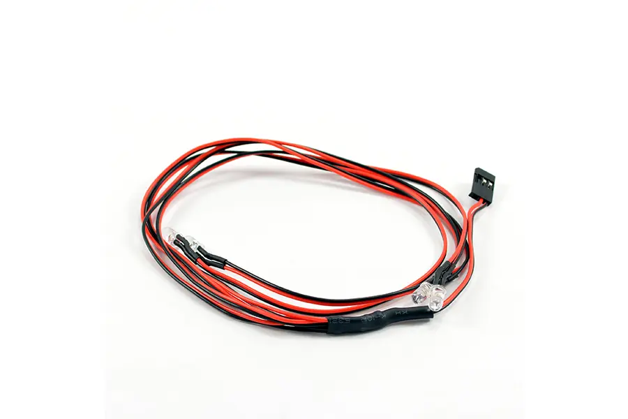FTX Outback Fury Front & Rear Bumper LED Wires