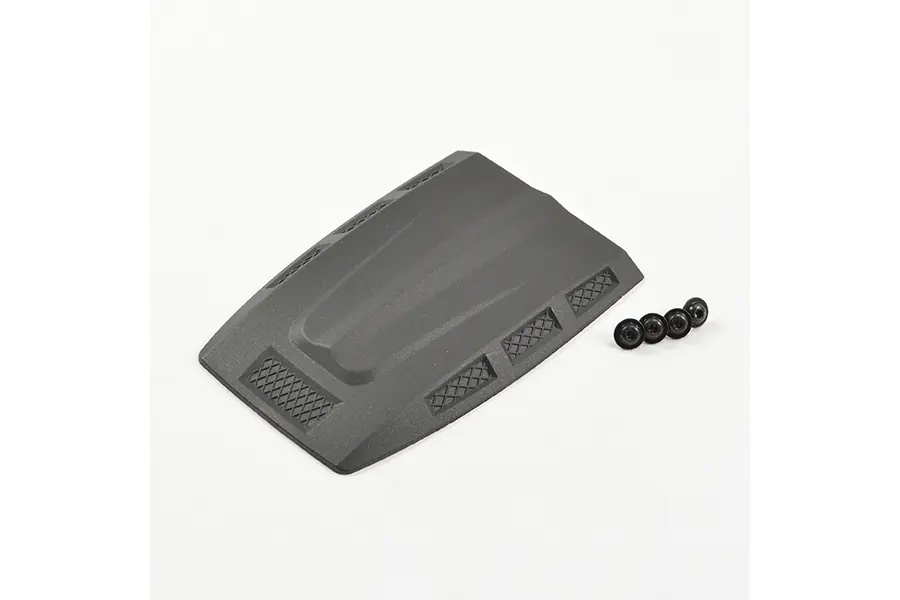 FTX Outback Fury Bodyshell Moulded Engine Cover
