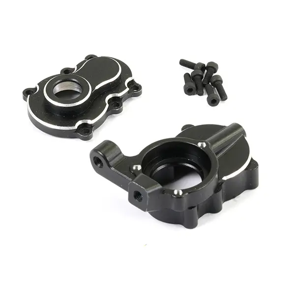 FTX Outback Fury/Hi-Rock Alloy Portal Steering Mount & Cover (L)