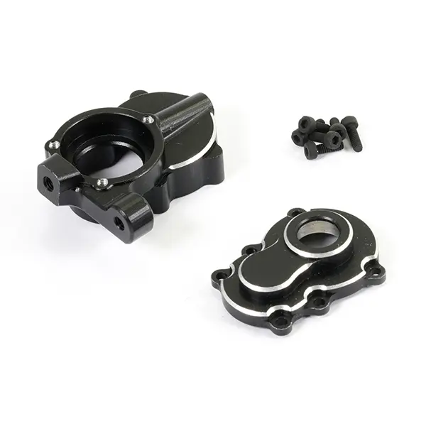 FTX Outback Fury/Hi-Rock Alloy Portal Steering Mount & Cover (R)