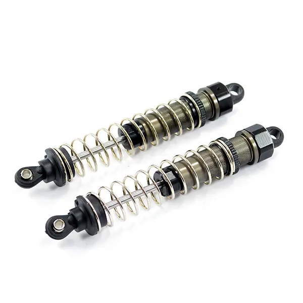 FTX Outback Fury/Hi-Rock Alloy Shock Absorbers (Pr)