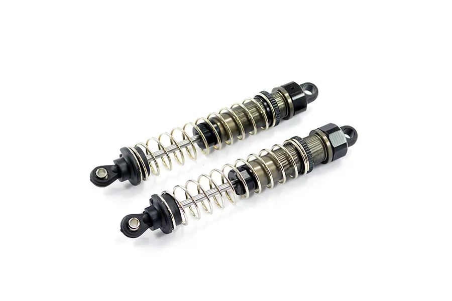 FTX Outback Fury/Hi-Rock Alloy Shock Absorbers (Pr)