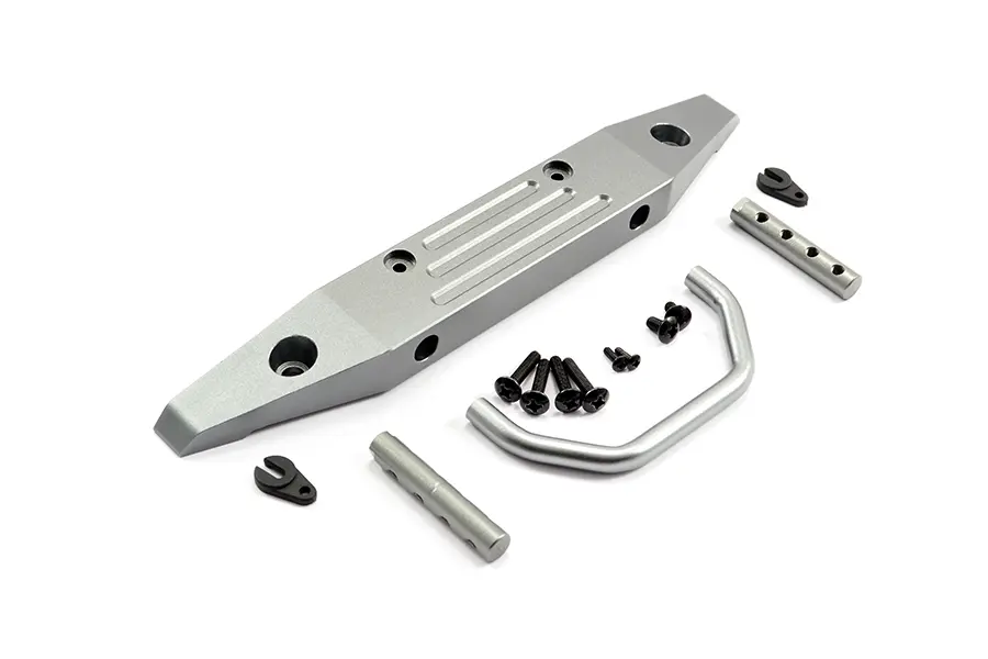FTX Outback Fury Alloy Front Bumper
