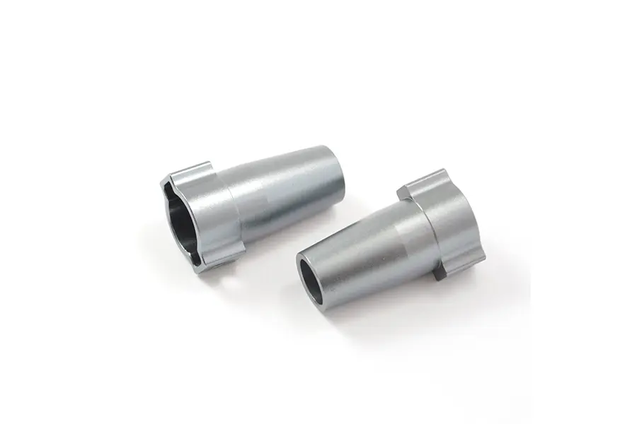 FTX Outback Fury/Hi-Rock Alloy Rear Straight Axle Covers (2pc)
