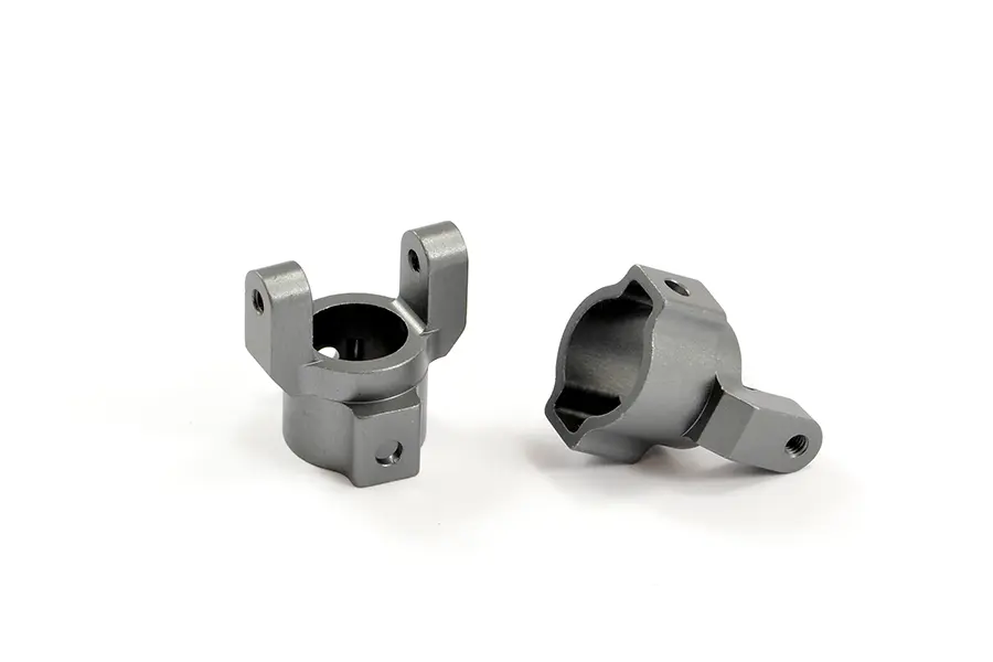 FTX Outback Fury/Hi-Rock Alloy Caster Mounts L/R (Pr)