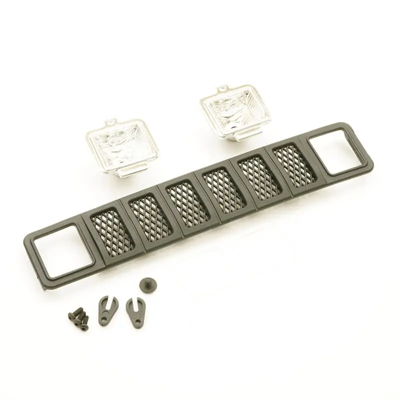 FTX Outback Hi-Rock Body Part a – Front Grill W/Light Bucket
