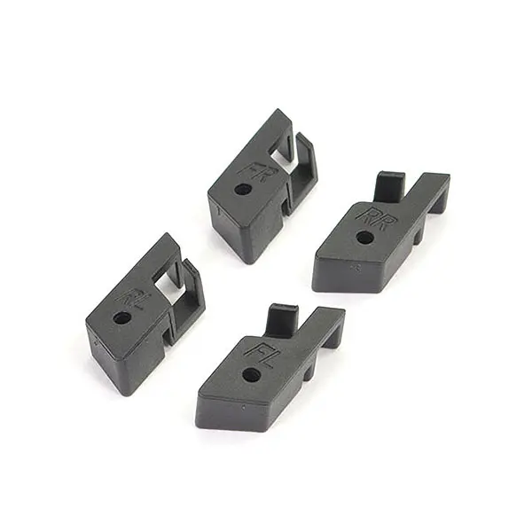FTX Outback Hi-Rock Cable Clips (4)