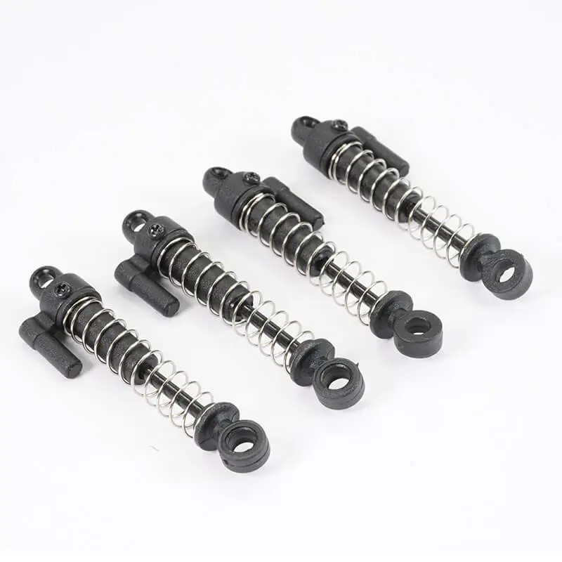 FTX Outback Mini X/XP Complete Shocks Set – Black