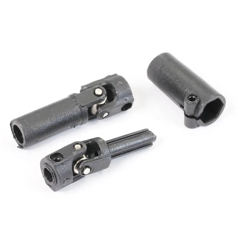 FTX Outback Mini x Main Drive Shaft Set & Axle Hub – Black
