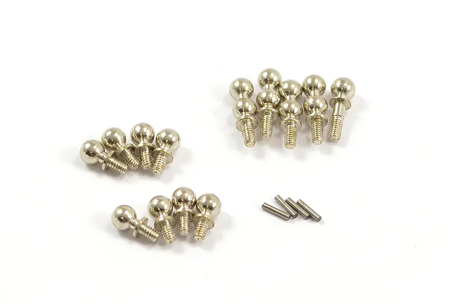 FTX Mini Outback 2.0 Ball Stud & Pin Set