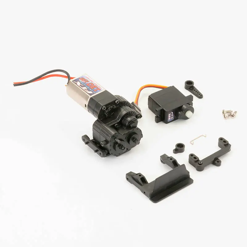 FTX Outback Mini XP Evo Complete Transmission