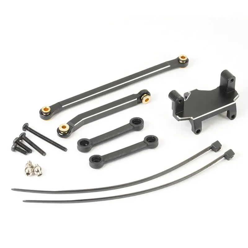 FTX Outback Mini XP Aluminium Soa Conversion Set
