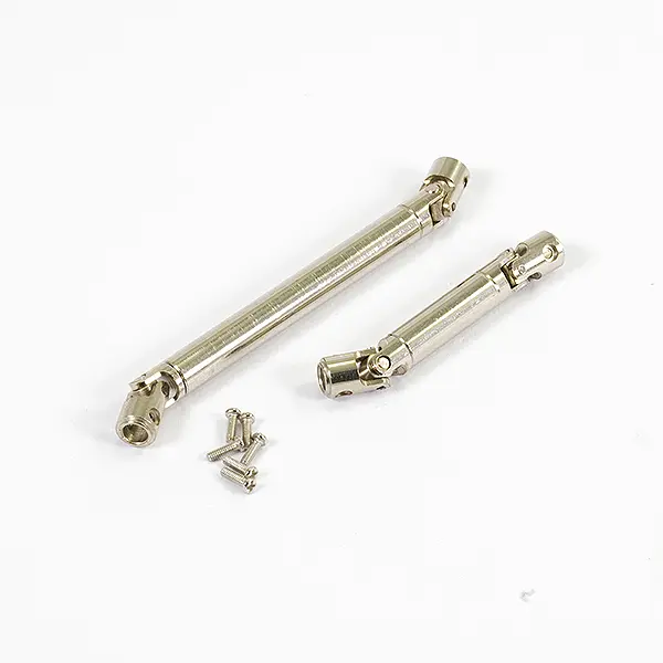 FTX Outback Mini x 2.0 Steel C Entre Universal Driveshaft Set