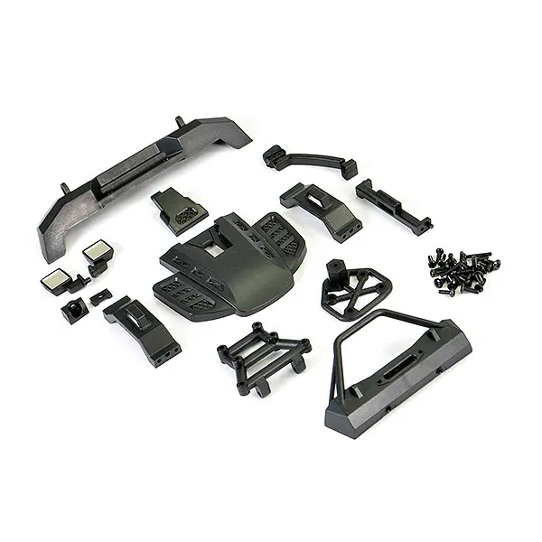 FTX Outback Mini x 2.0 Fury Body Parts Set