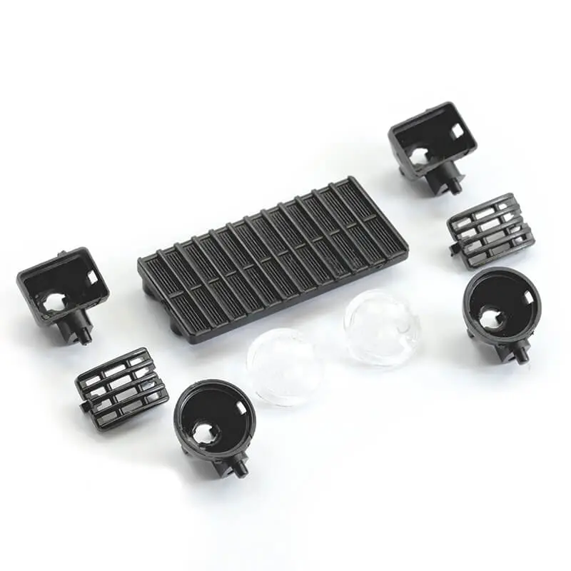 FTX Outback Mini x 6ixer Light Mount Set