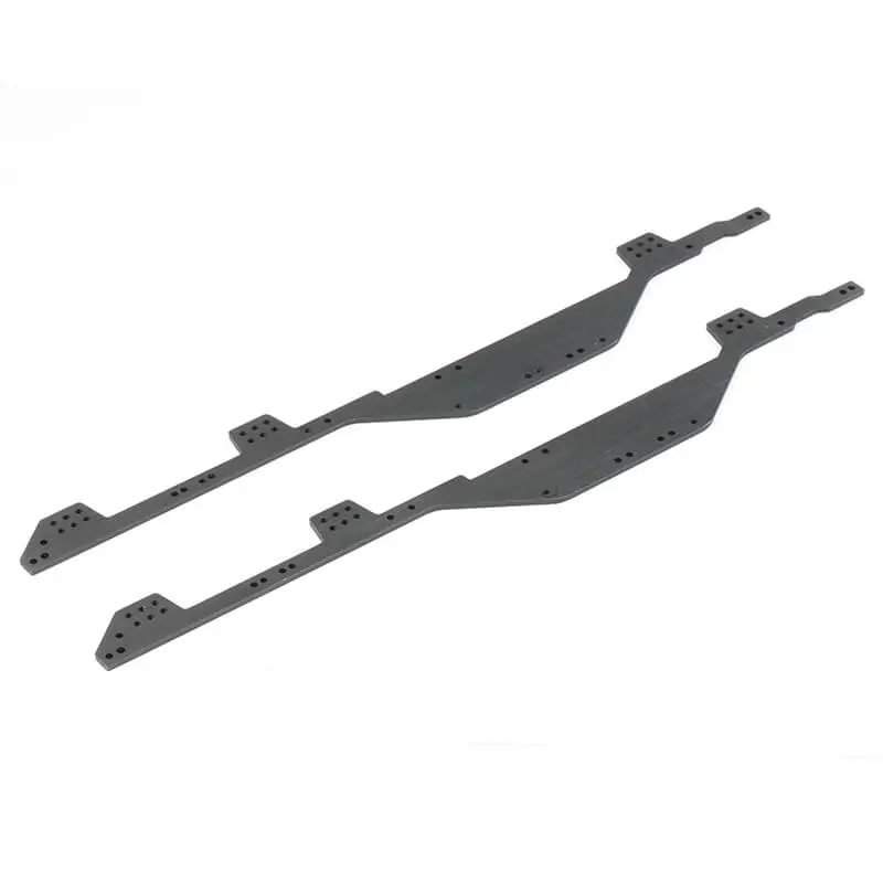 FTX Outback Mini x 6ixer Aluminum Main Chassis Set