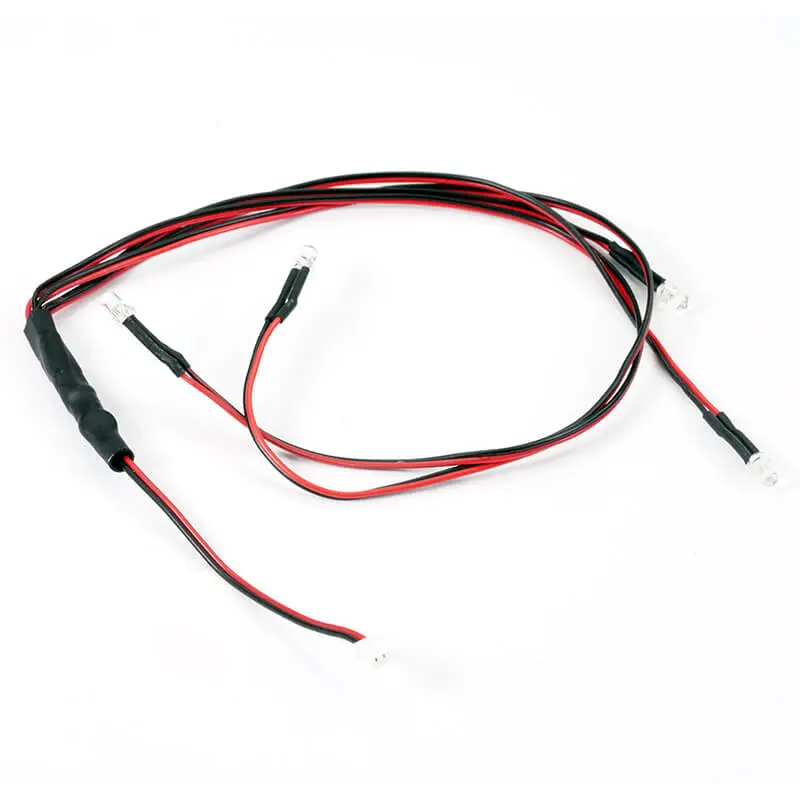FTX Outback Mini x 6ixer LED Light Set