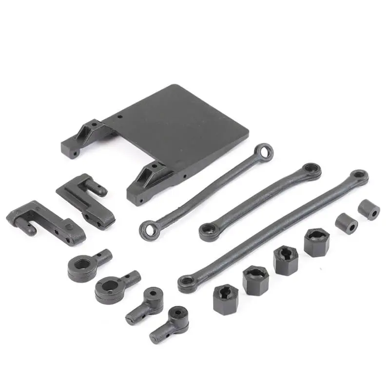 FTX Outback Mini XP Rock Van/Unitrak Mount & Link Set