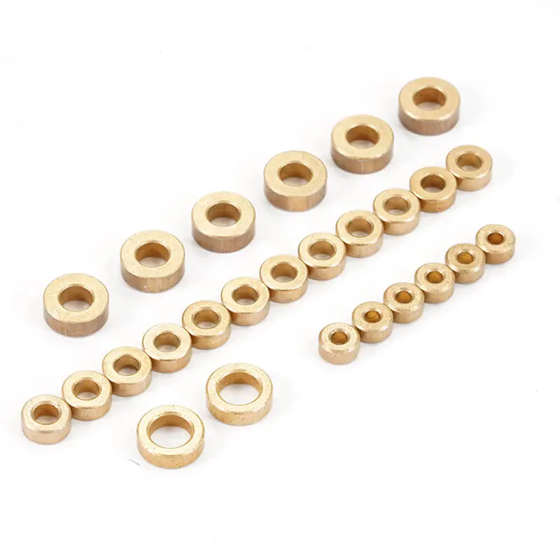 FTX Outback Mini XP Rock Van/Unitrak Complete Bushing Set