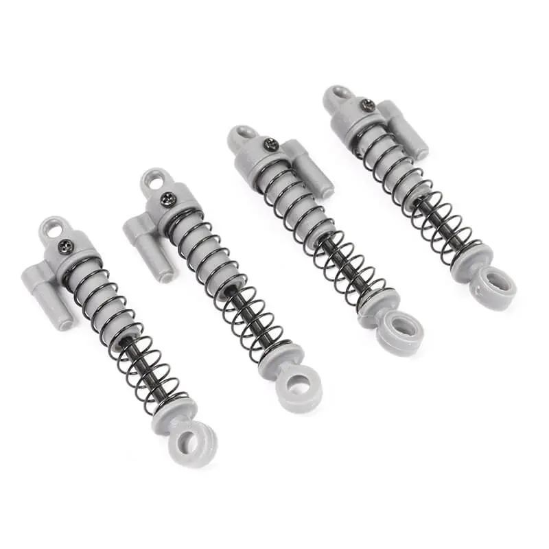 FTX Outback Mini X/XP Unitrak Shock Absorbers ( Long Grey)