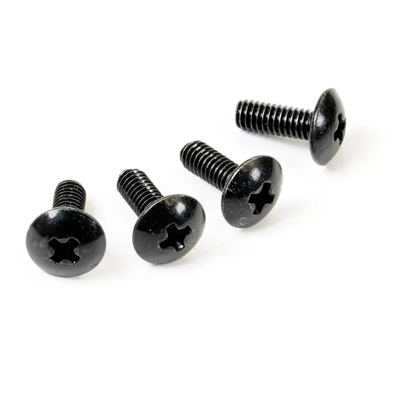 FTX Outback Ranger XC Button Head Hex M2.5 x 7mm Screws (8pc)