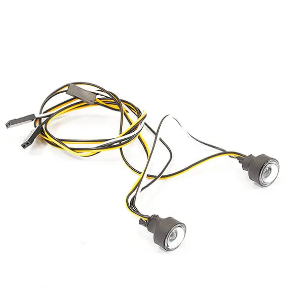FTX Outback Fury XC LED Front Headlights Set