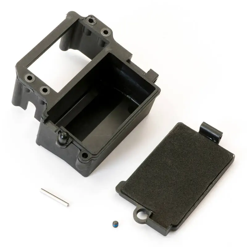 FTX DR8 Servo & Receiver Box