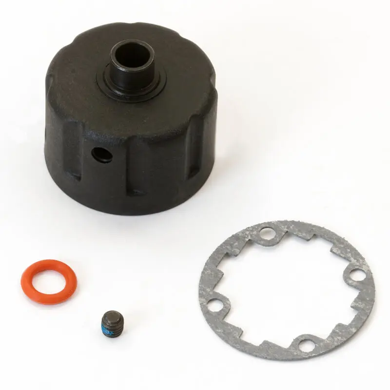 FTX DR8 Differential Case Set