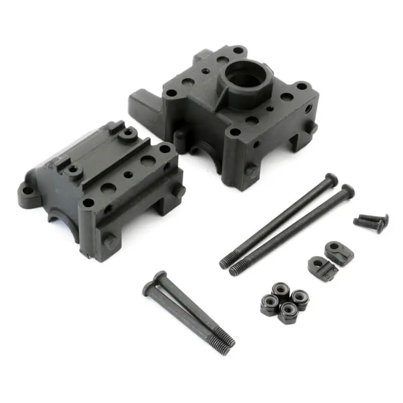 FTX DR8 Gear Box Housing Set