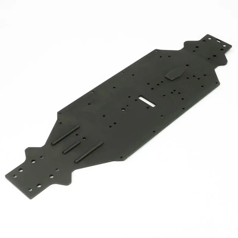 FTX DR8 Main Aluminium Chassis