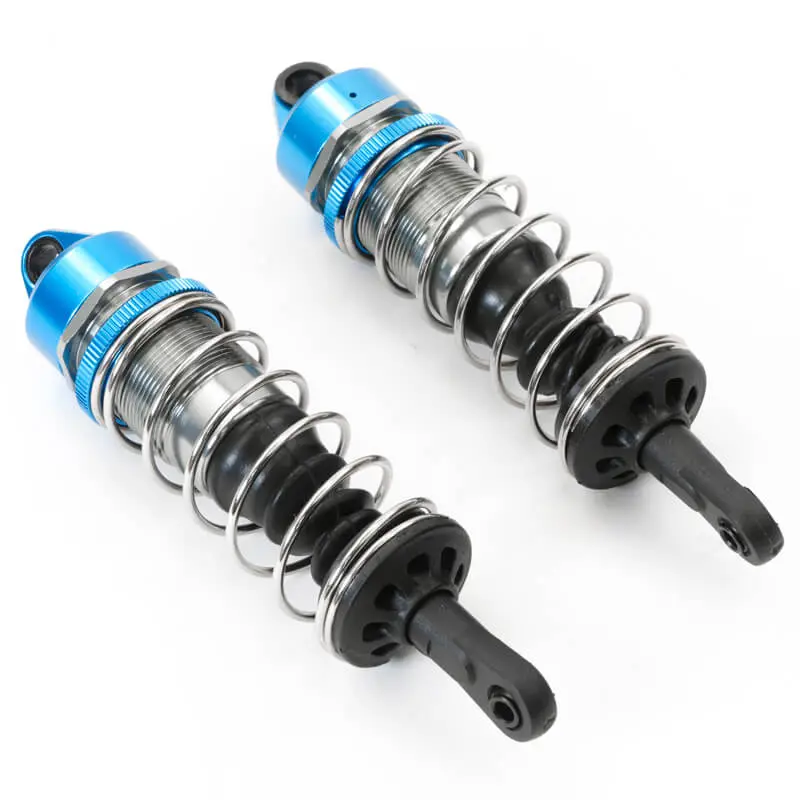 FTX DR8 Rear Shock Absorber Blue