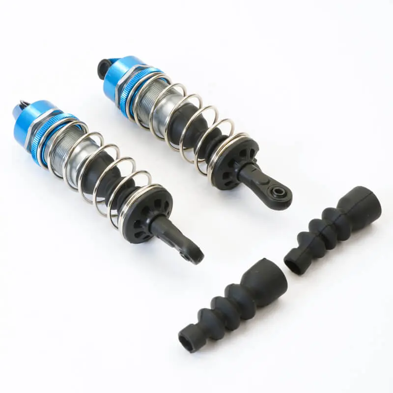 FTX DR8 Front Shock Absorber Blue
