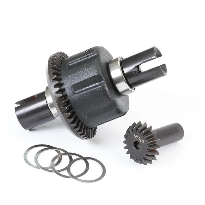 FTX Supaforza Front Differential,assembled