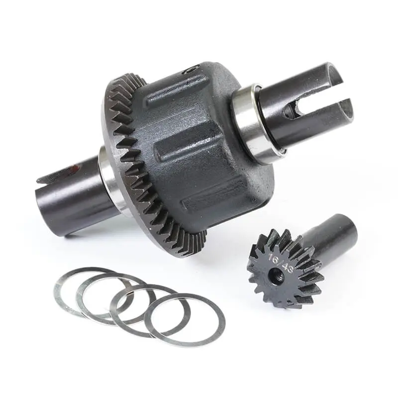 FTX Supaforza Rear Differential,assembled