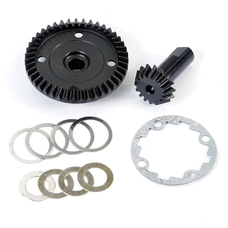 FTX Supaforza Rear Input and Crown Gear 16/43