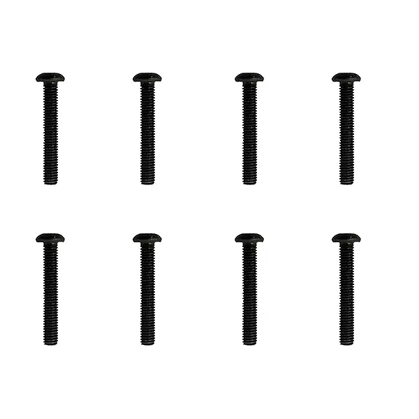 FTX Button Head Hex Screw M4 x 20mm