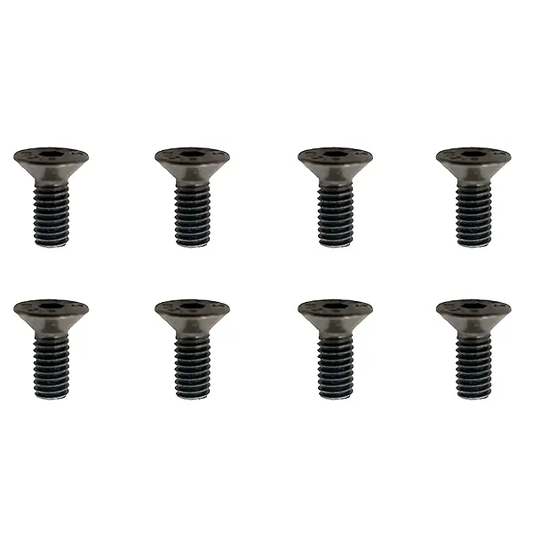 FTX Flat Head Hex Screw M4 x 10mm