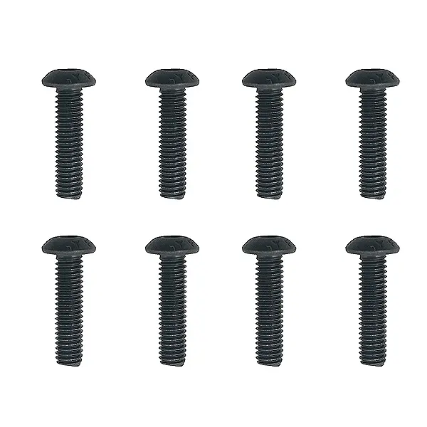 FTX Button Head Hex Screw M4 x 16mm