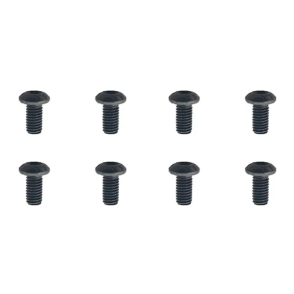 FTX Button Head Hex Screw M3 x 6mm