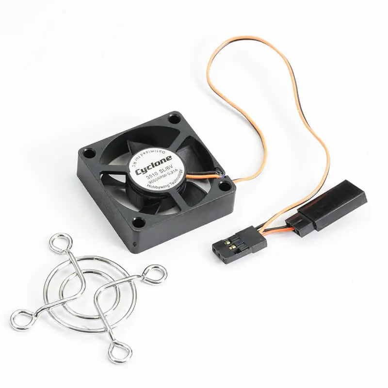 FTX Supaforza Motor Fan