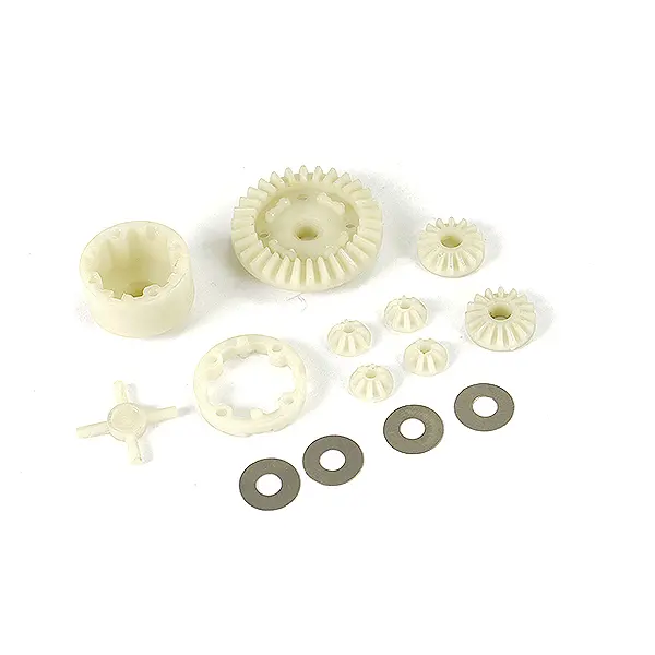 FTX Tracer Diff Assembly