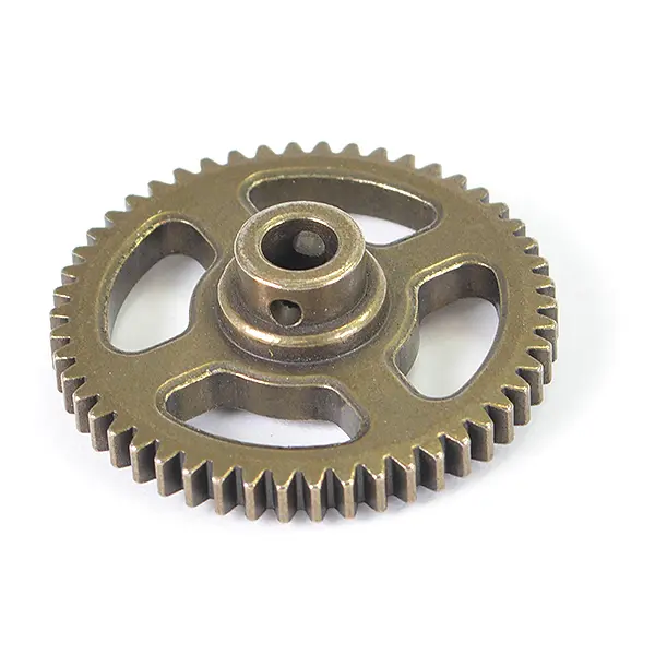 FTX Tracer Machined Metal Spur Gear Use with Ftx9776/Ftx9778