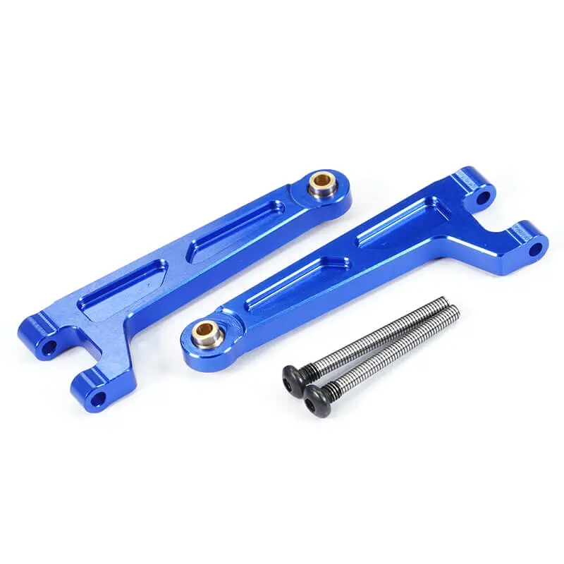 FTX Tracer Aluminium Front Upper Suspension Arm Set (Pr)