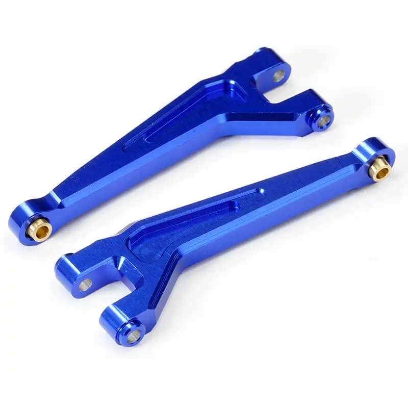 FTX Tracer Aluminium Rear Upper Links(pr)-Brushless Only