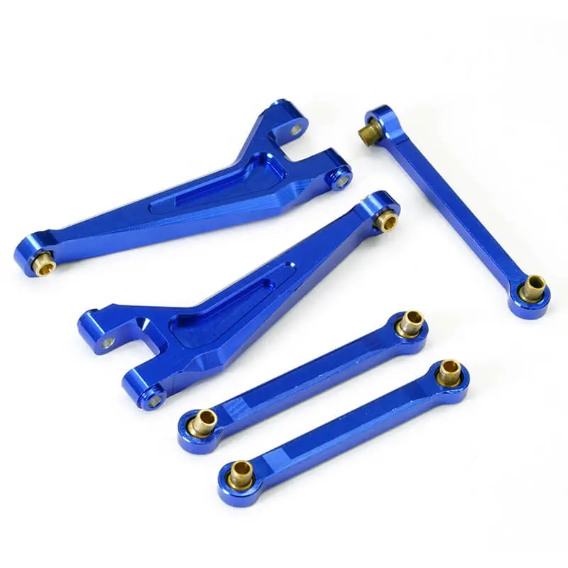 FTX Tracer Aluminium Brushless Rr Suspension Arm & Steering Links