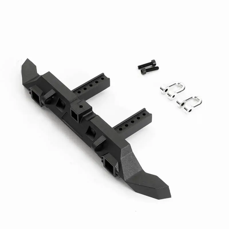 FTX Fury 2.0 Rear Bumper with Shackles