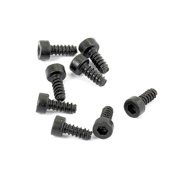 FTX Outback Geo 4x4 M2 x 10mm Cap Head Screws (8)