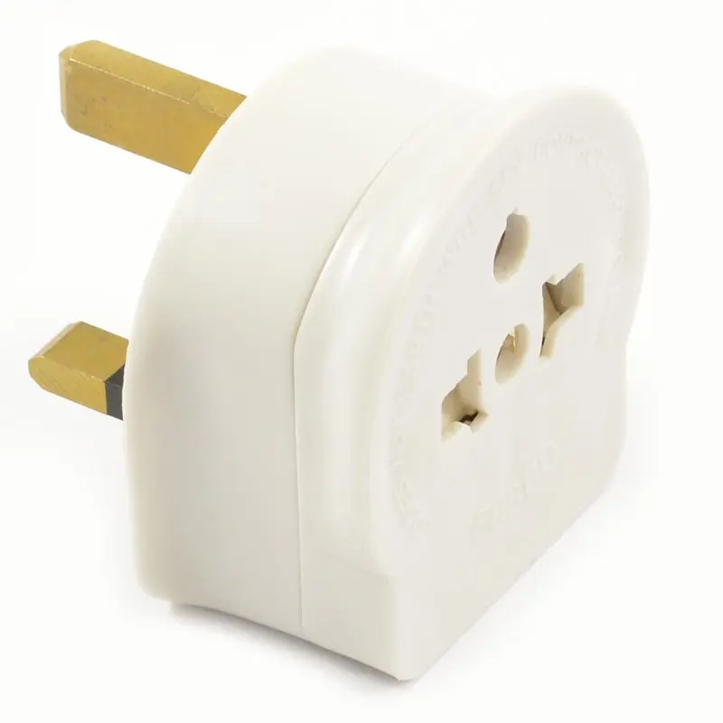 CML Distribution Plug Adaptor - EU To UK Converter
